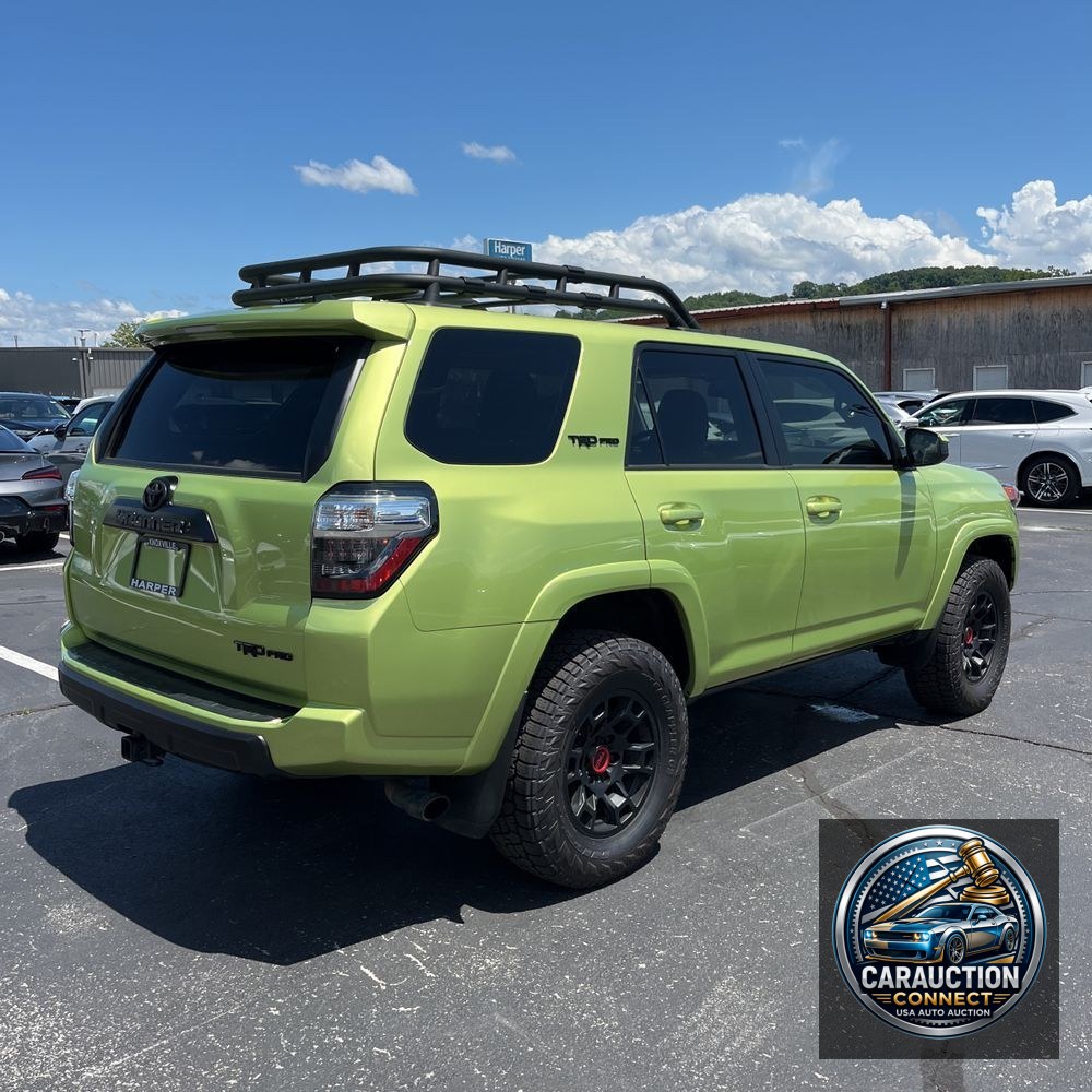 2022 Toyota 4Runner TRD Pro