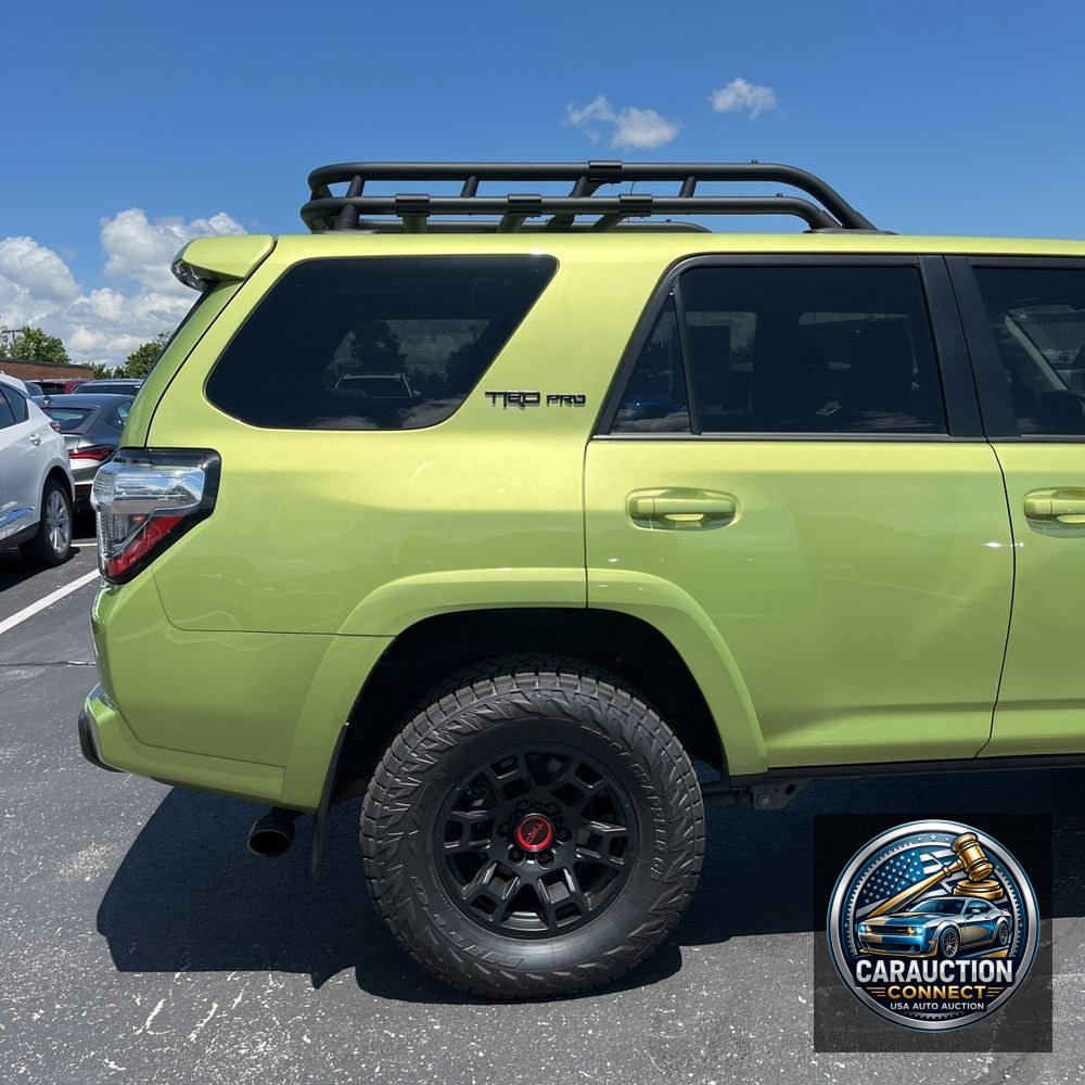 2022 Toyota 4Runner TRD Pro