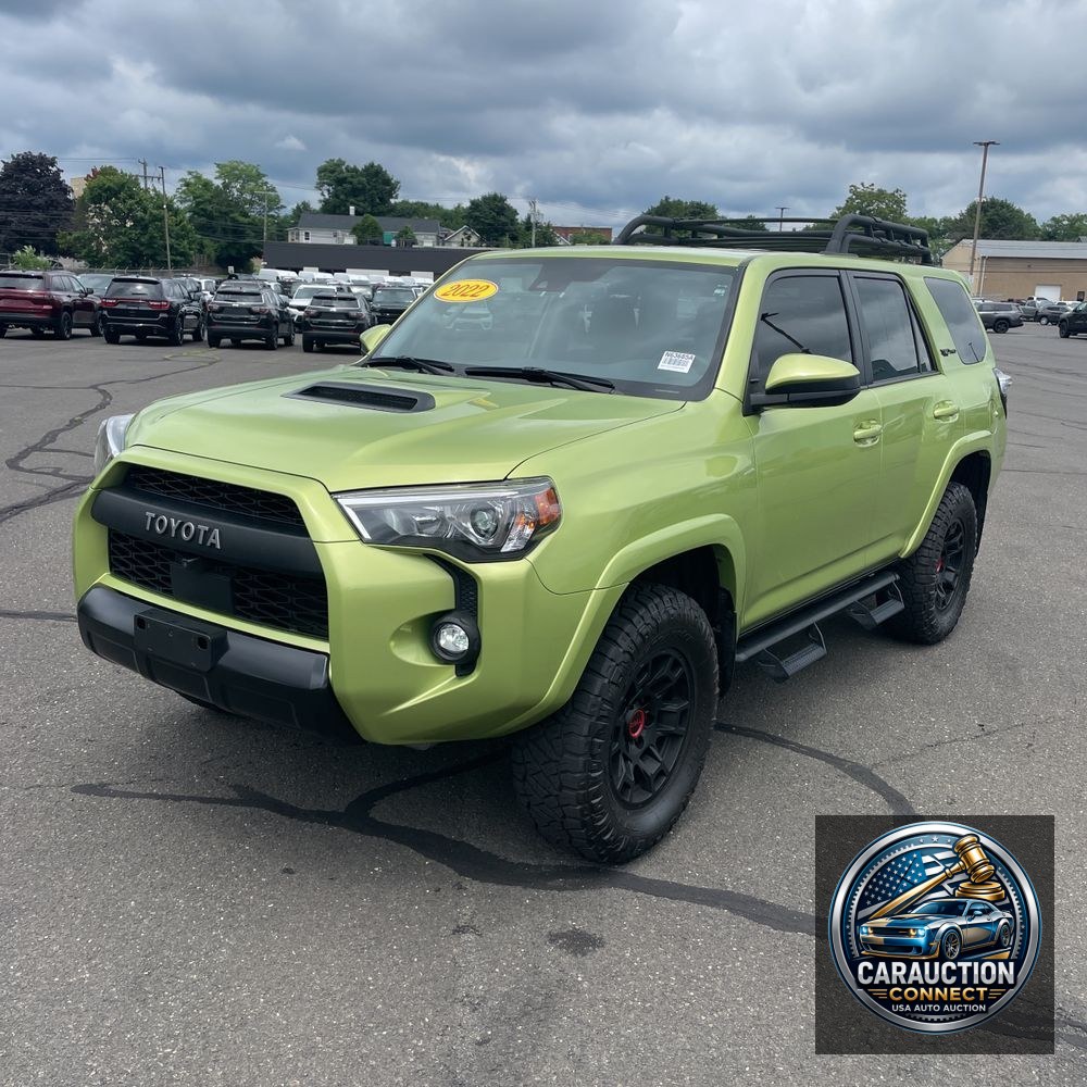 2022 Toyota 4Runner TRD Pro