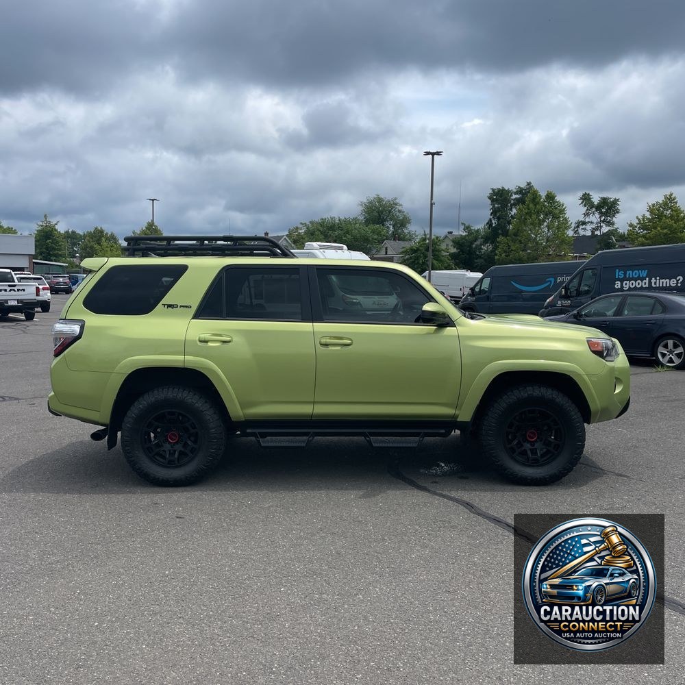 2022 Toyota 4Runner TRD Pro
