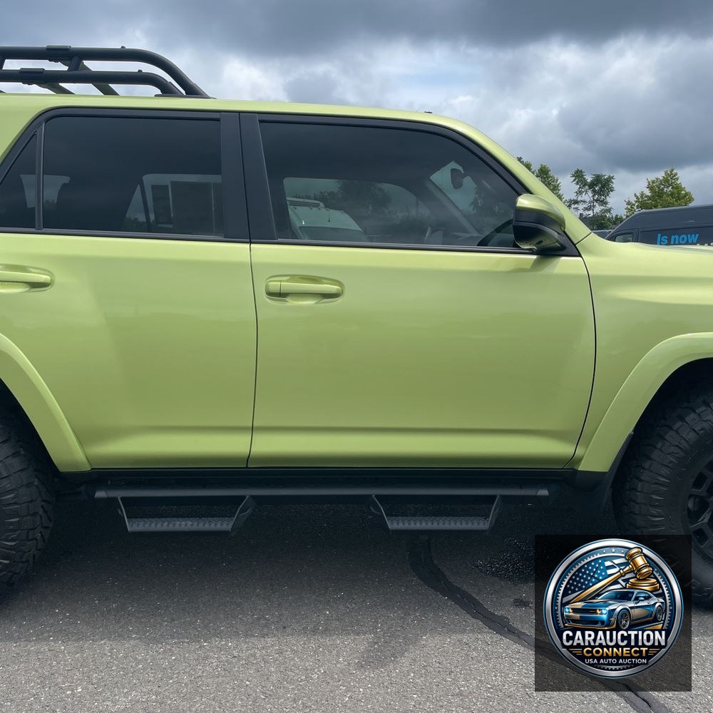 2022 Toyota 4Runner TRD Pro