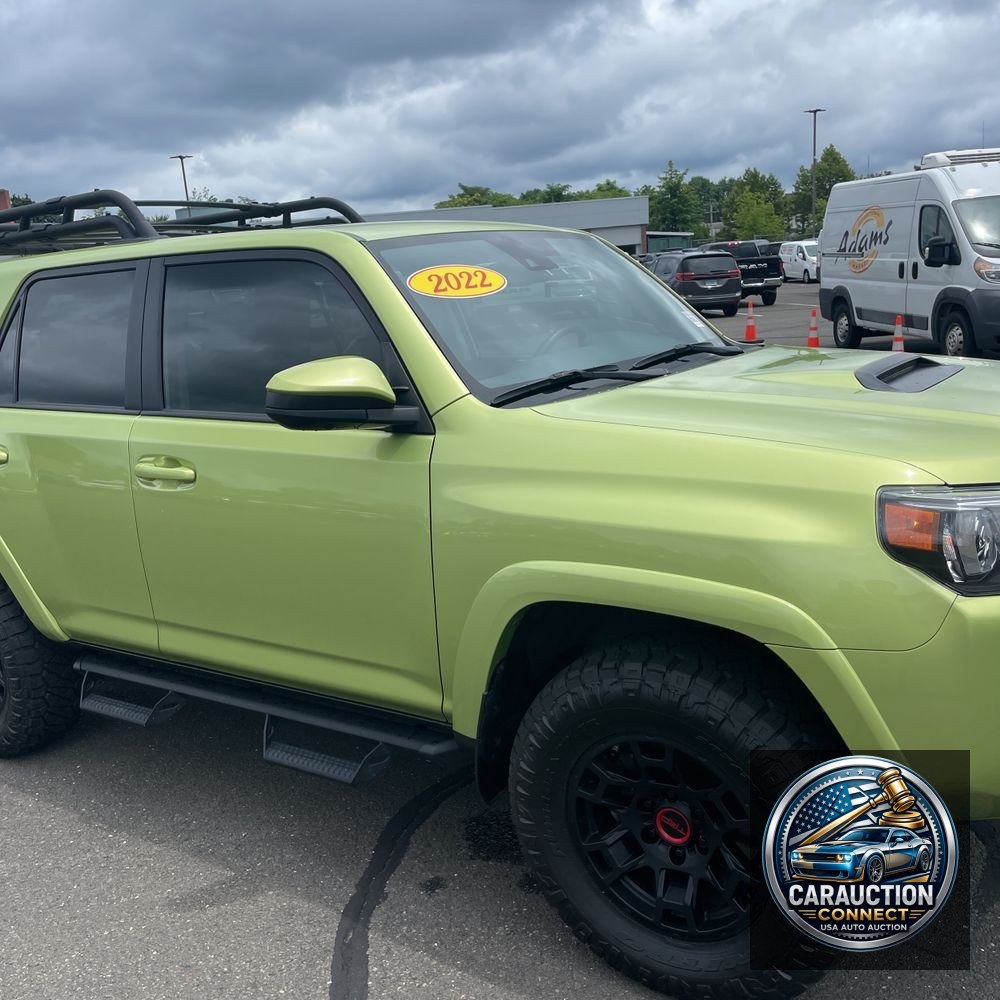 2022 Toyota 4Runner TRD Pro