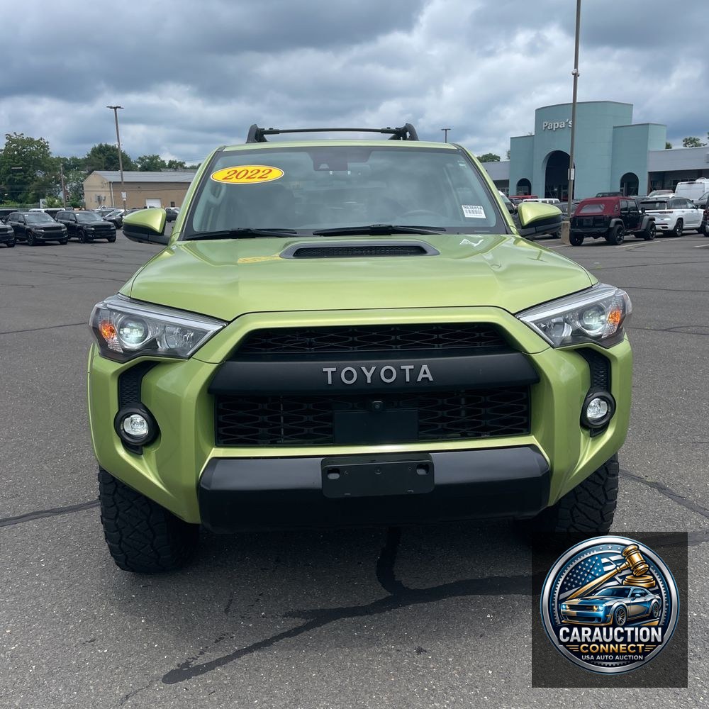 2022 Toyota 4Runner TRD Pro