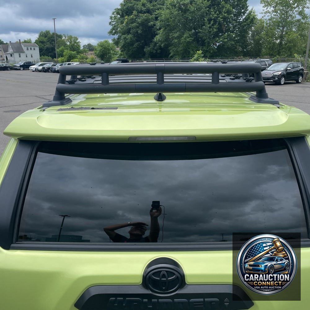 2022 Toyota 4Runner TRD Pro