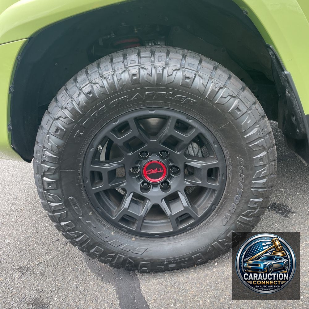 2022 Toyota 4Runner TRD Pro