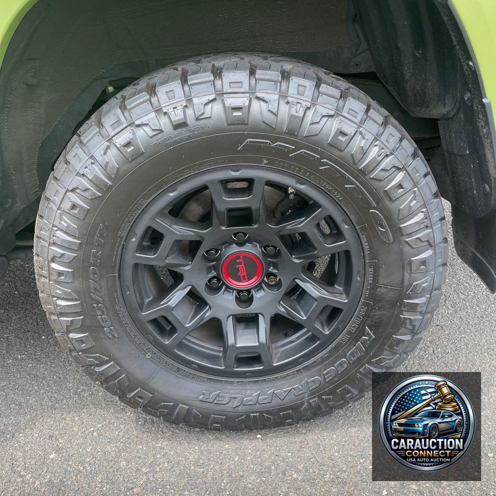 2022 Toyota 4Runner TRD Pro