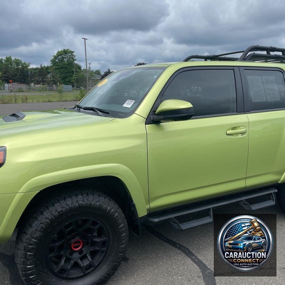 2022 Toyota 4Runner TRD Pro