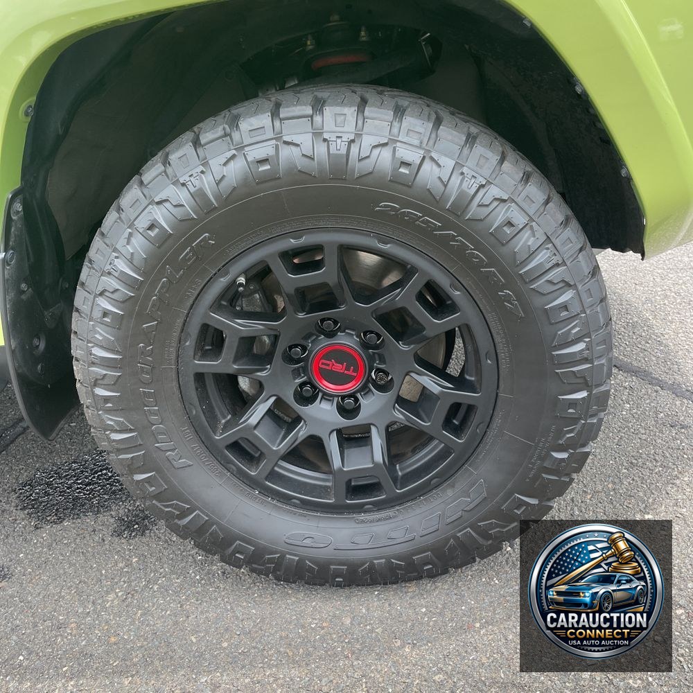 2022 Toyota 4Runner TRD Pro