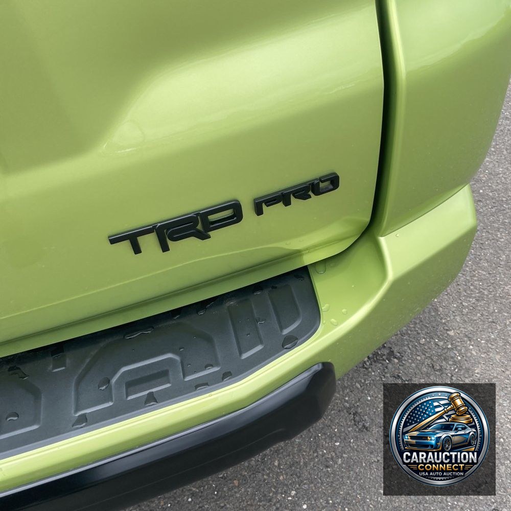 2022 Toyota 4Runner TRD Pro