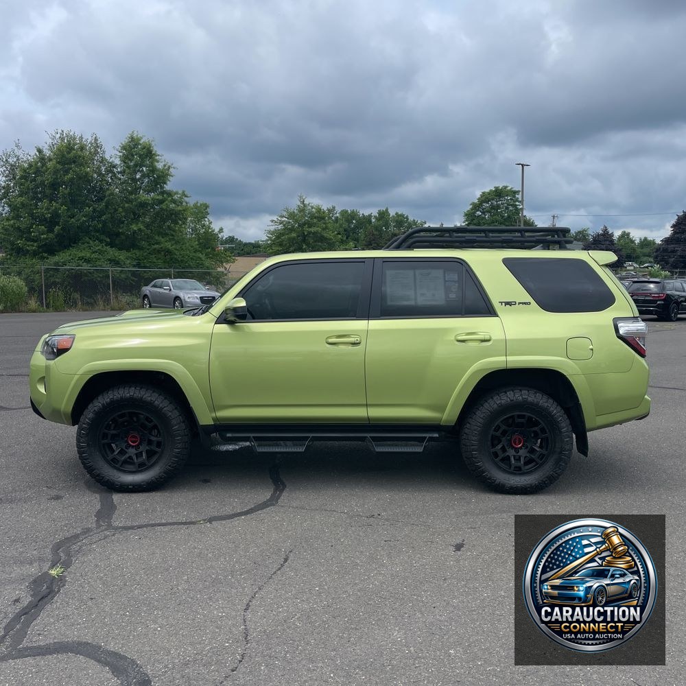 2022 Toyota 4Runner TRD Pro