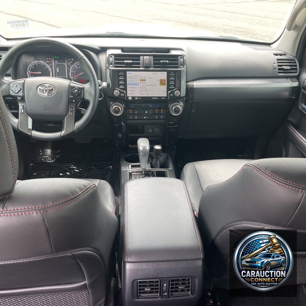 2022 Toyota 4Runner TRD Pro