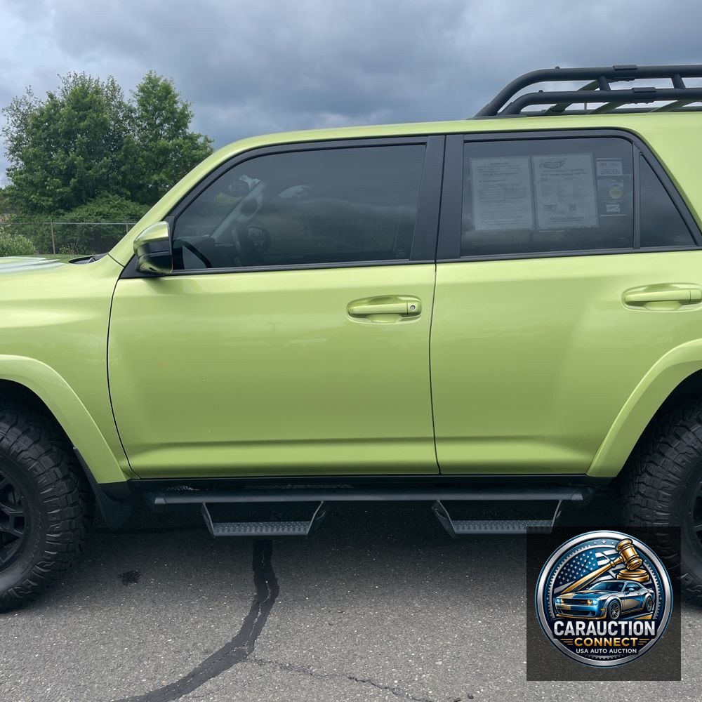 2022 Toyota 4Runner TRD Pro