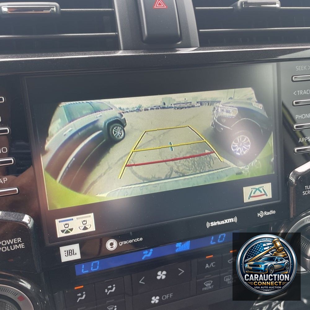 2022 Toyota 4Runner TRD Pro