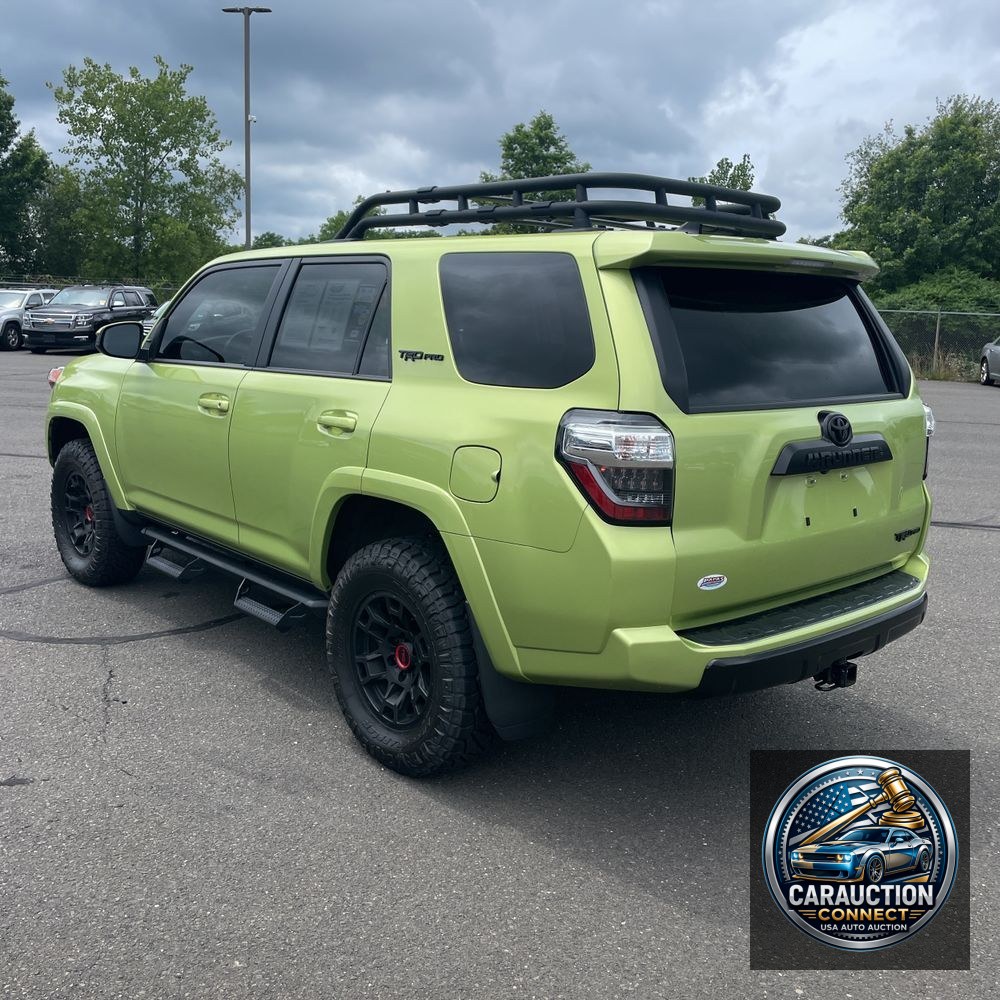 2022 Toyota 4Runner TRD Pro