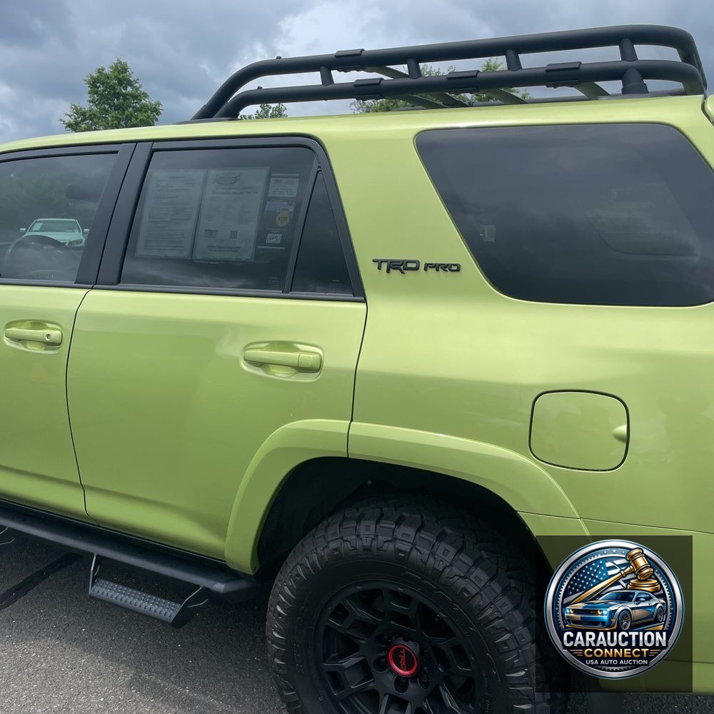 2022 Toyota 4Runner TRD Pro