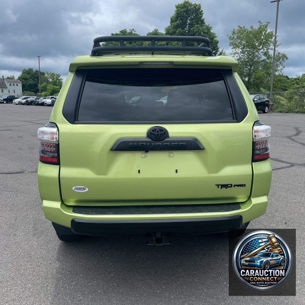2022 Toyota 4Runner TRD Pro