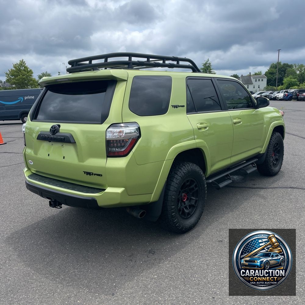 2022 Toyota 4Runner TRD Pro