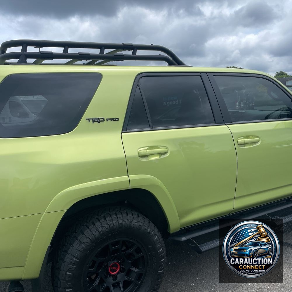 2022 Toyota 4Runner TRD Pro