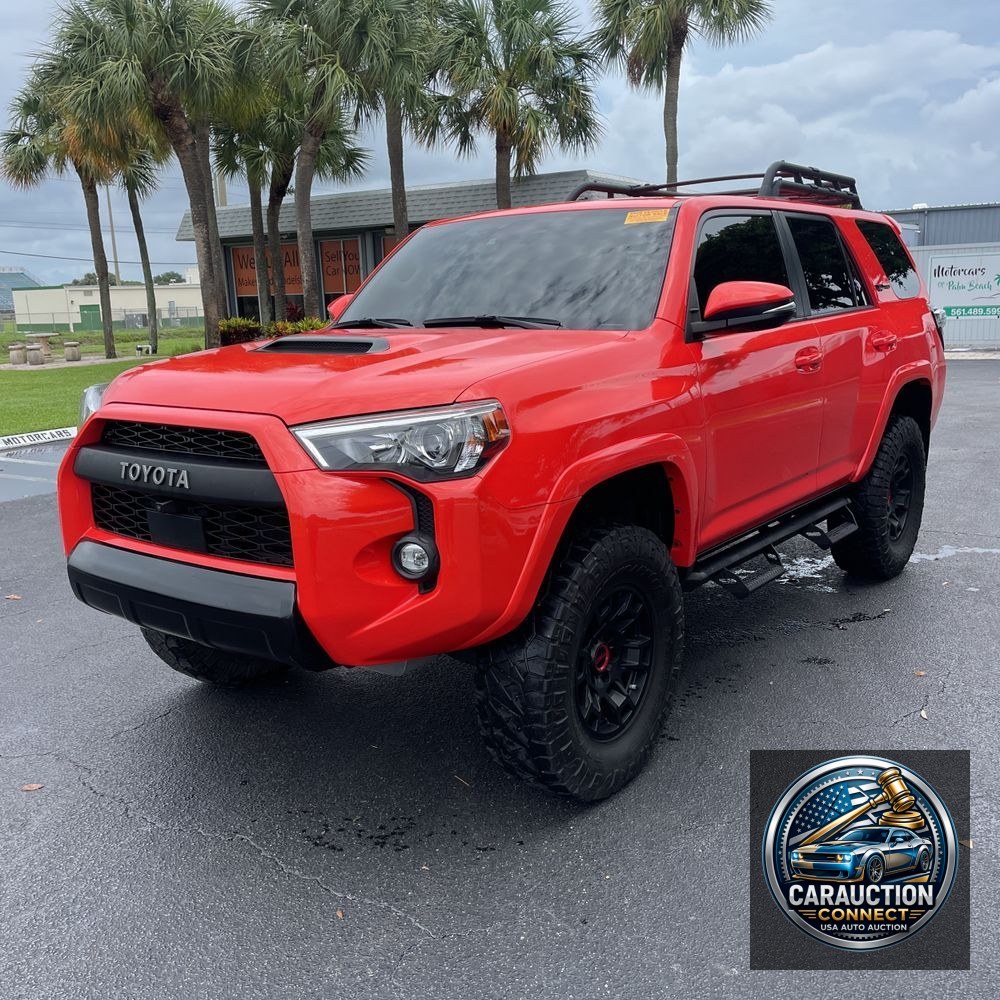 2023 Toyota 4Runner TRD Pro