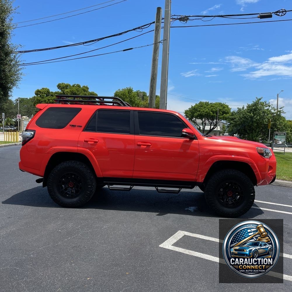 2023 Toyota 4Runner TRD Pro