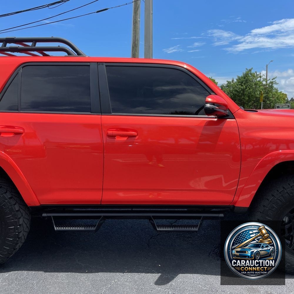 2023 Toyota 4Runner TRD Pro