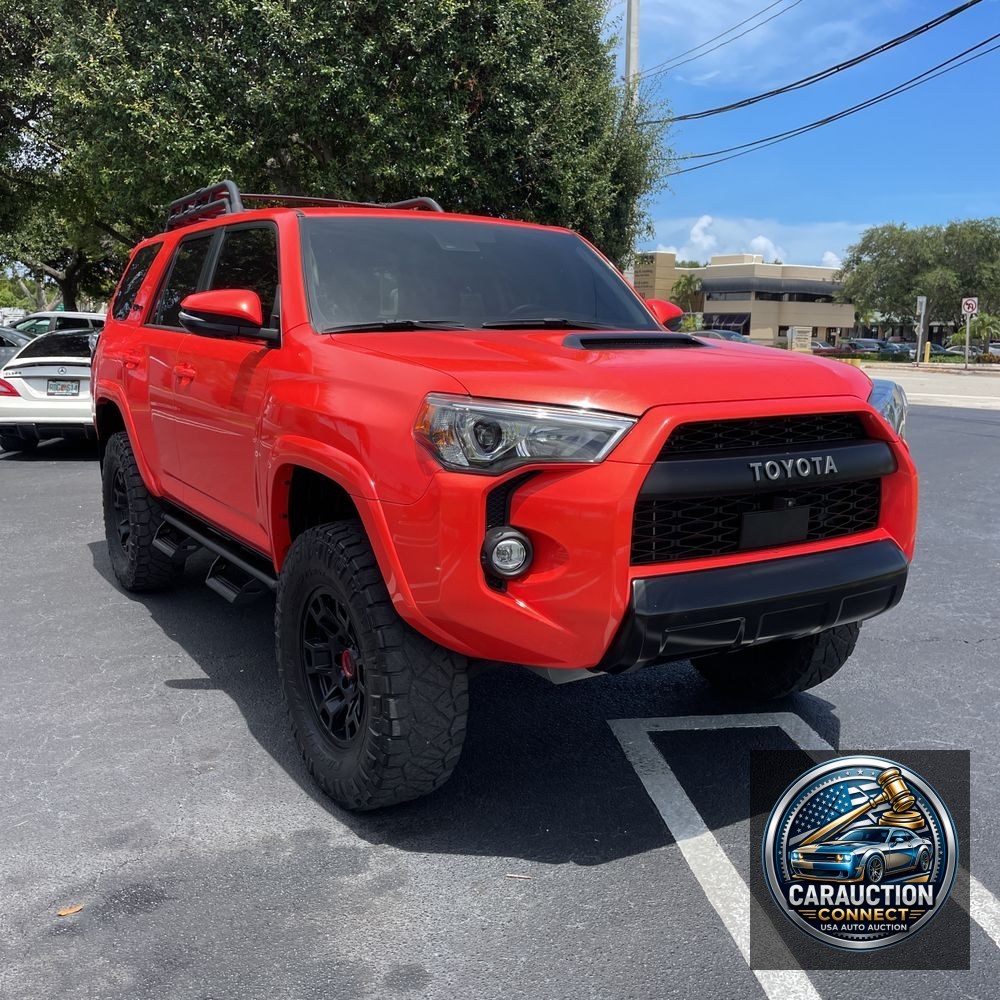 2023 Toyota 4Runner TRD Pro