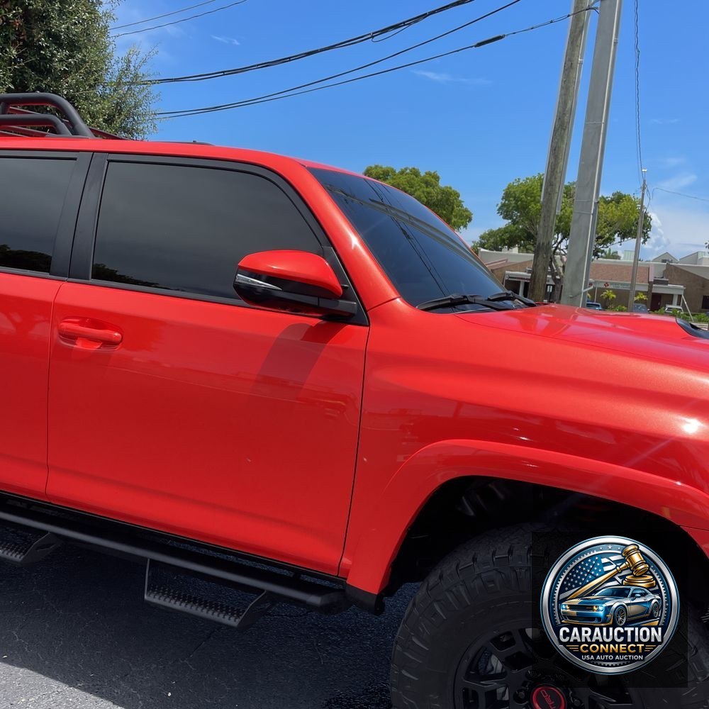 2023 Toyota 4Runner TRD Pro