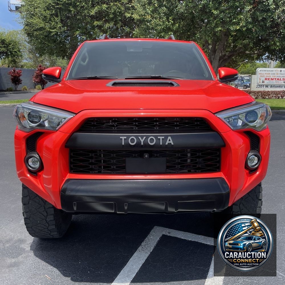 2023 Toyota 4Runner TRD Pro