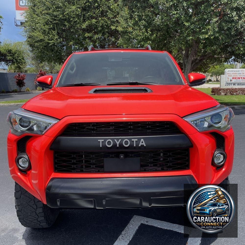 2023 Toyota 4Runner TRD Pro