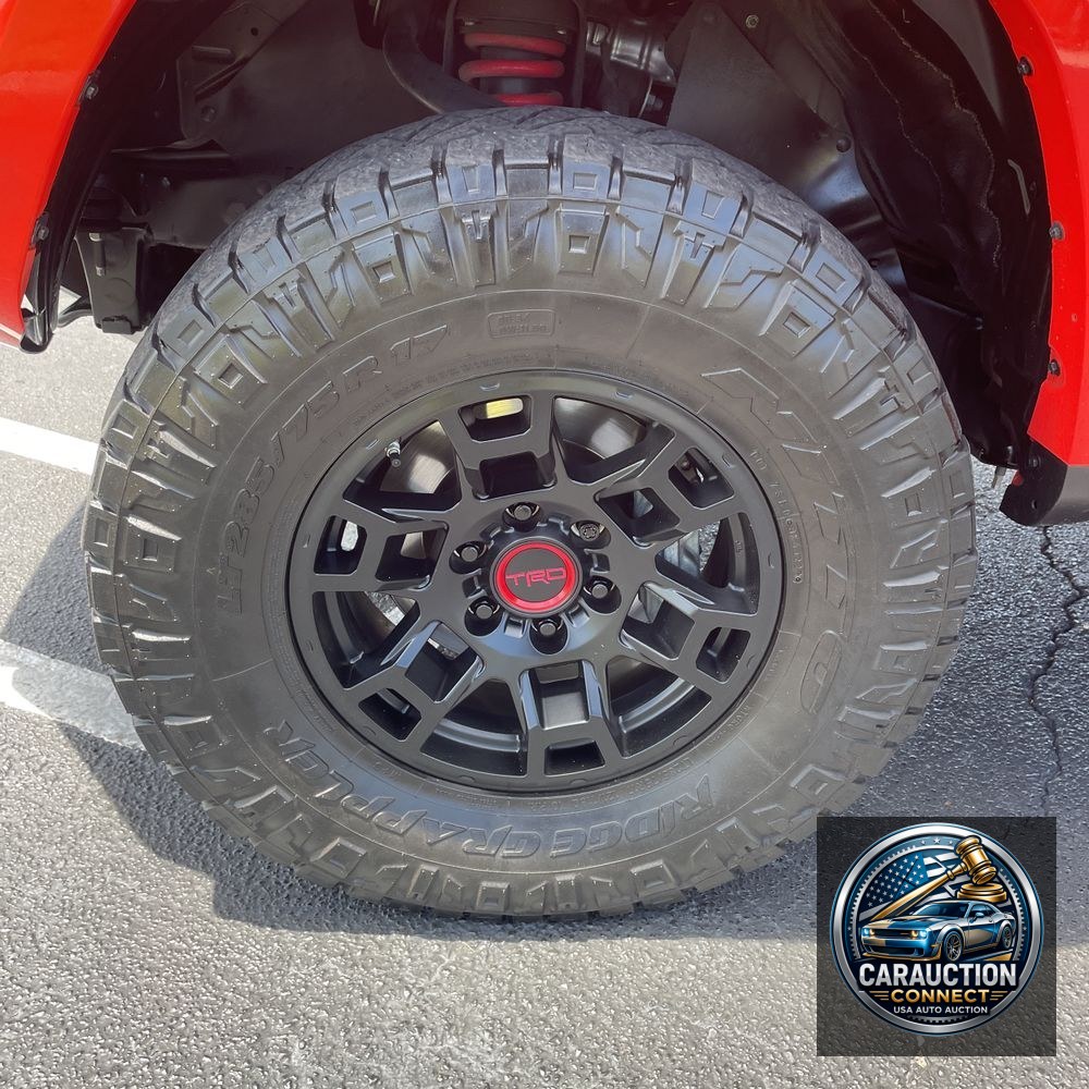2023 Toyota 4Runner TRD Pro