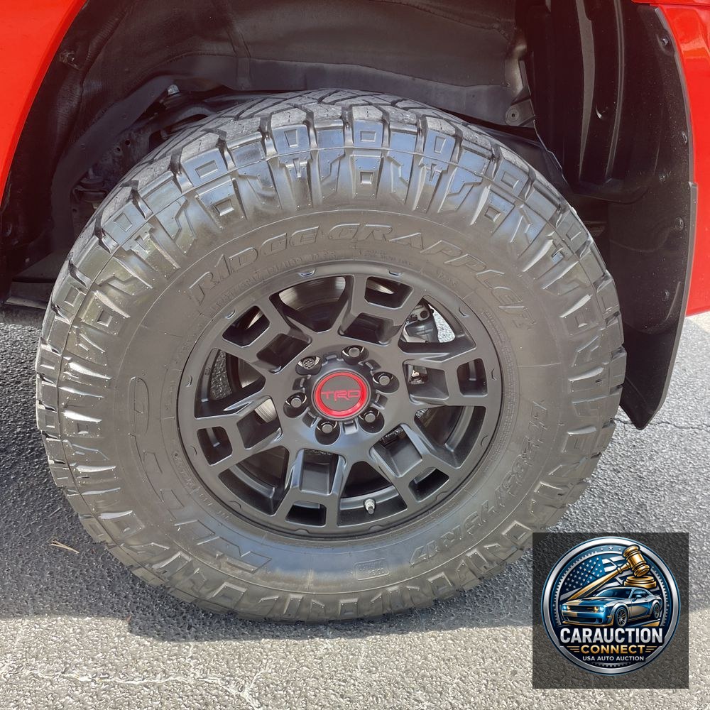 2023 Toyota 4Runner TRD Pro