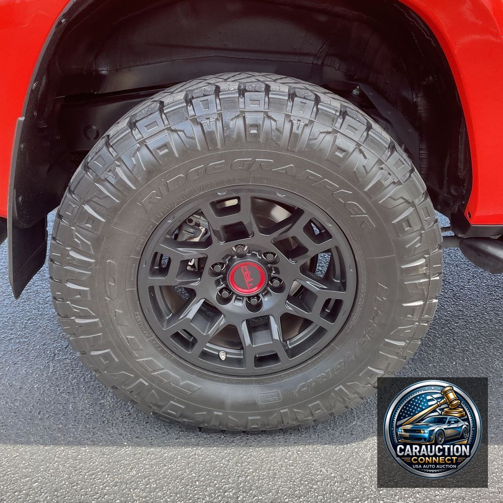 2023 Toyota 4Runner TRD Pro