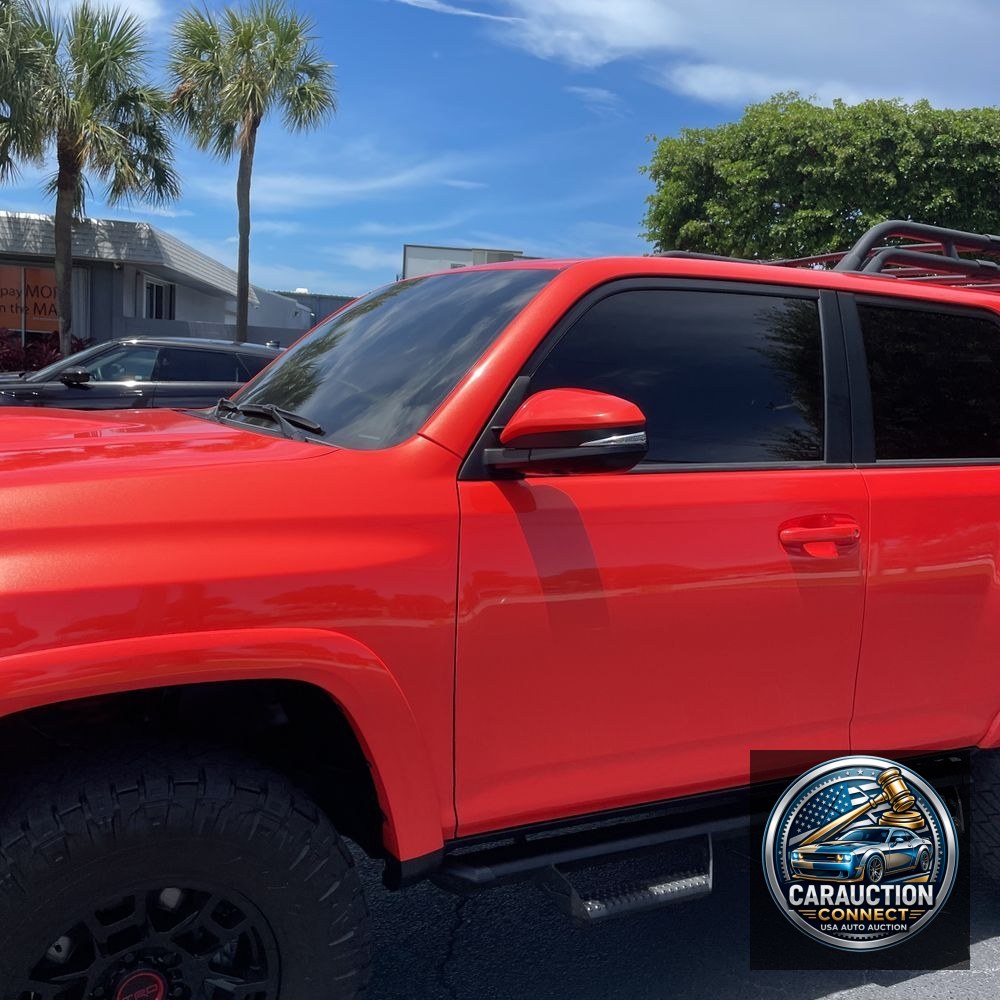 2023 Toyota 4Runner TRD Pro
