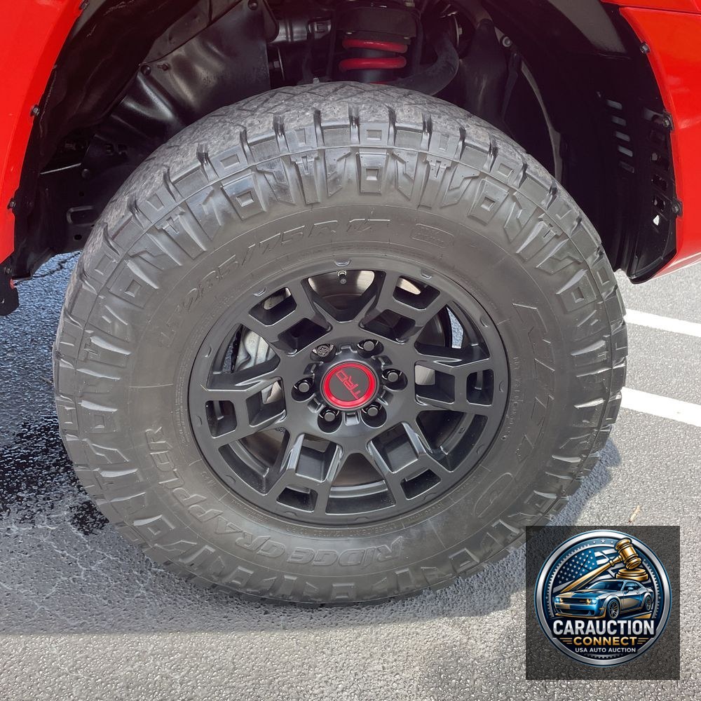 2023 Toyota 4Runner TRD Pro