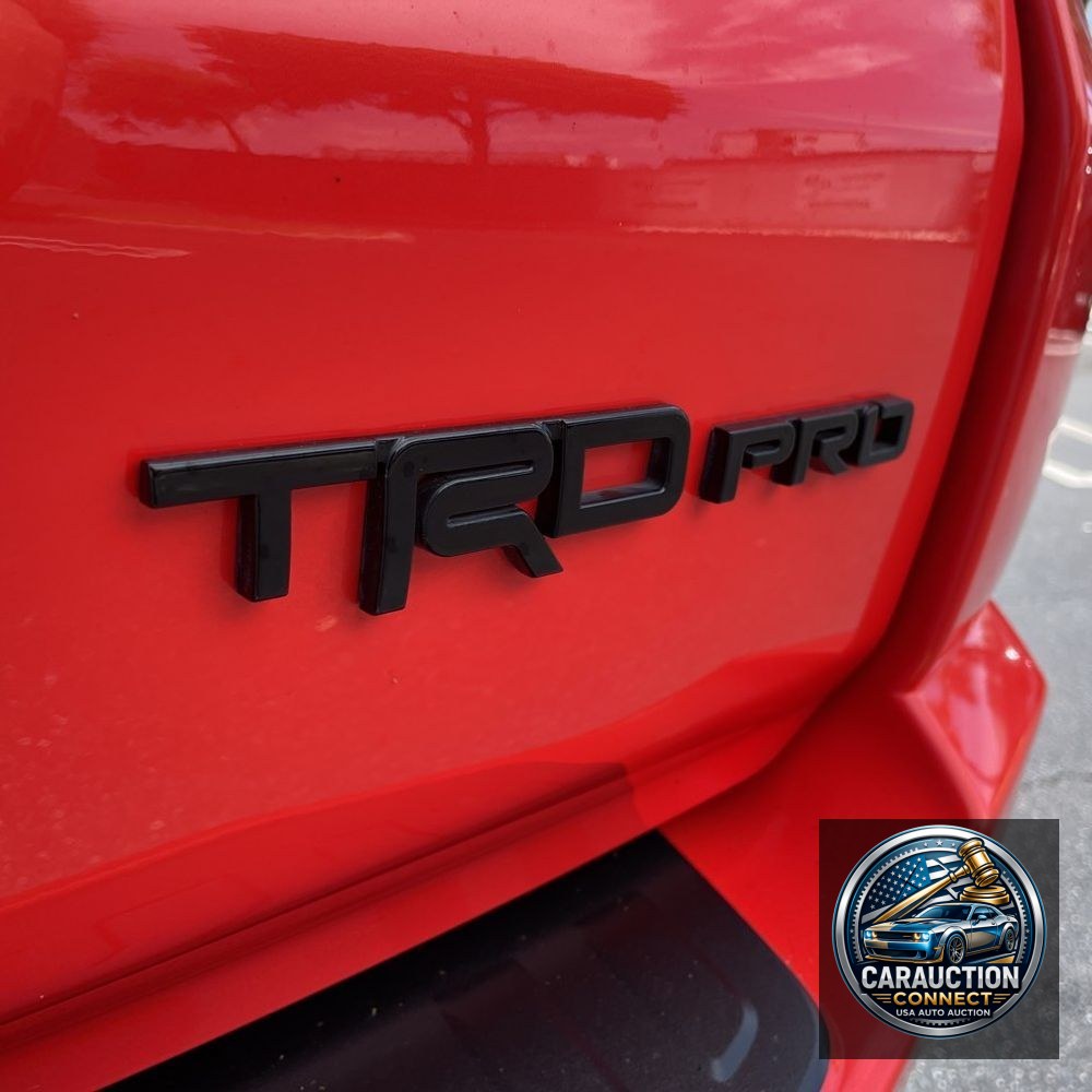 2023 Toyota 4Runner TRD Pro