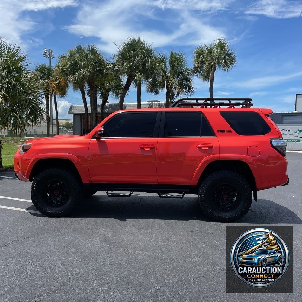 2023 Toyota 4Runner TRD Pro