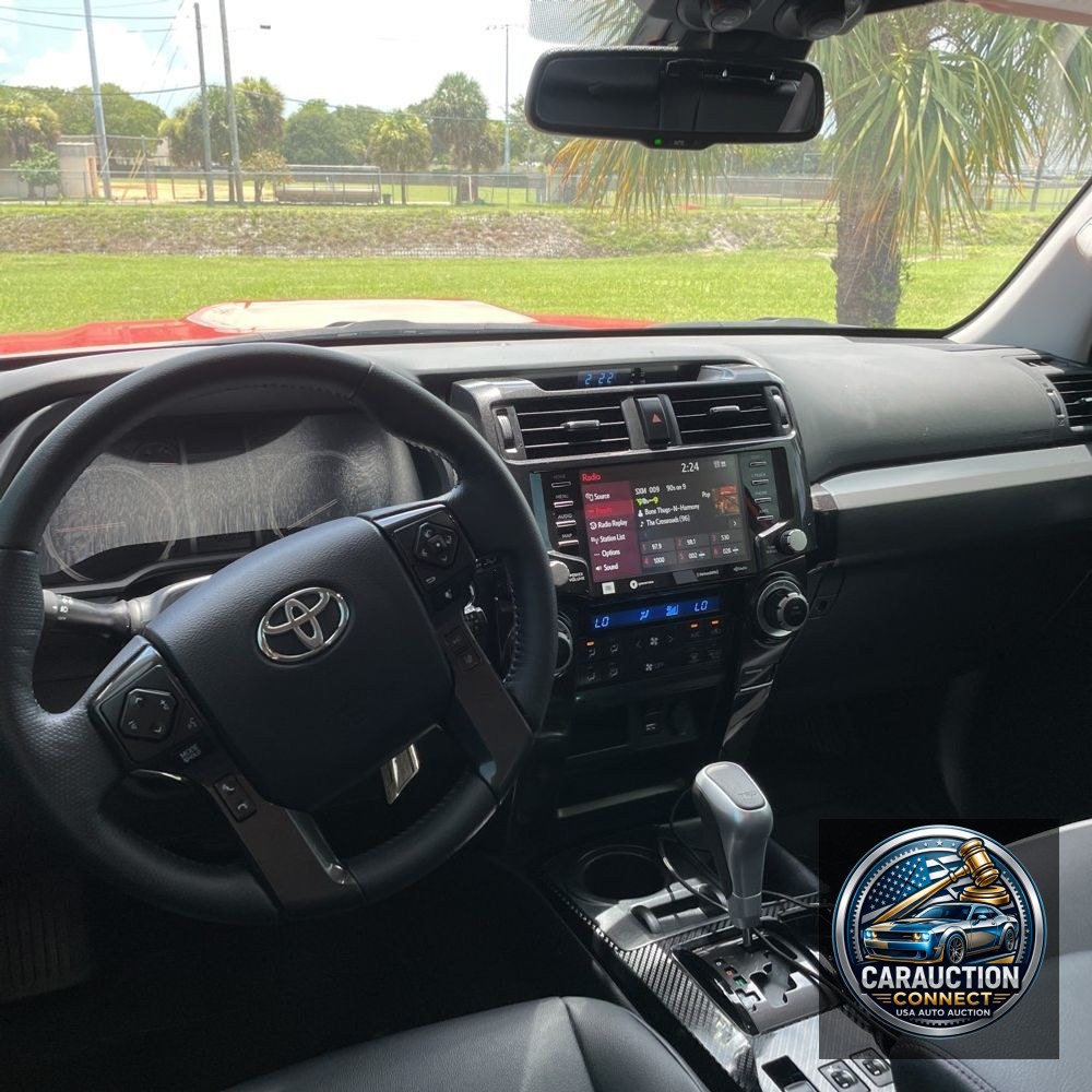 2023 Toyota 4Runner TRD Pro