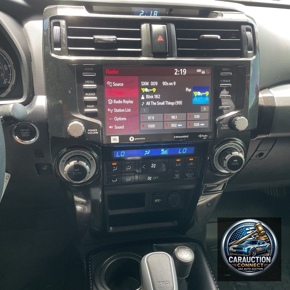 2023 Toyota 4Runner TRD Pro