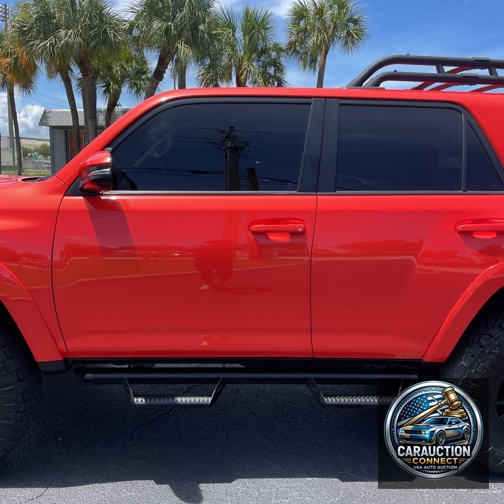 2023 Toyota 4Runner TRD Pro