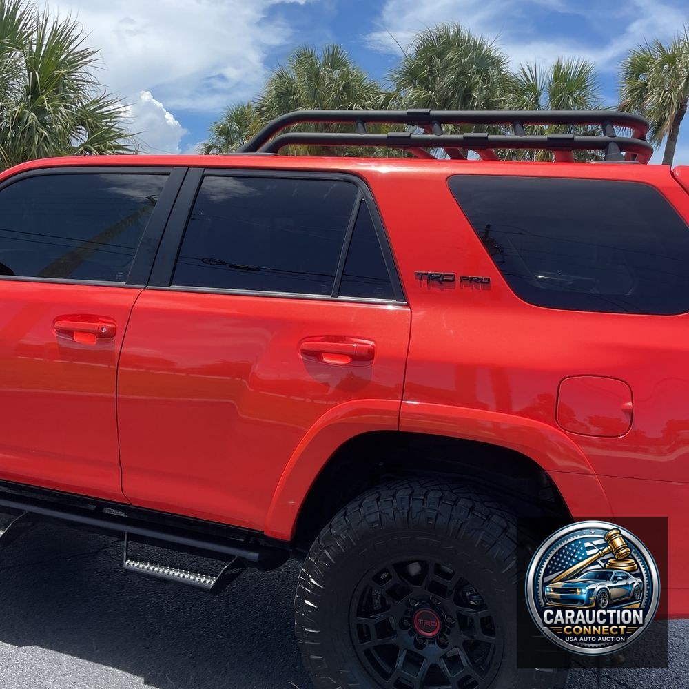 2023 Toyota 4Runner TRD Pro