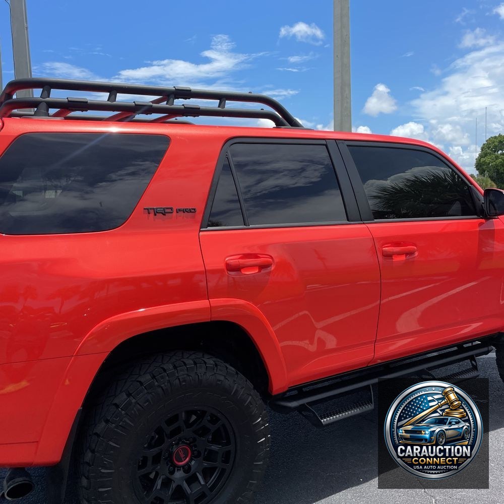 2023 Toyota 4Runner TRD Pro