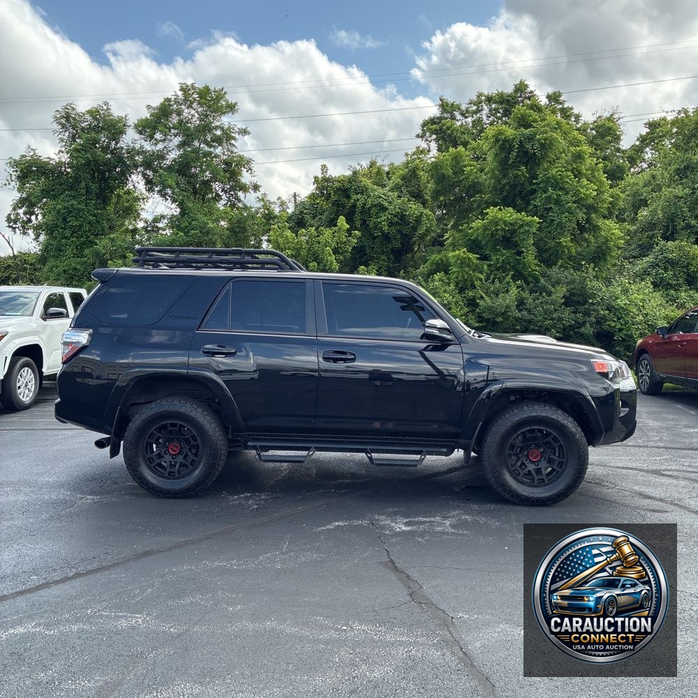 2023 Toyota 4Runner TRD Pro
