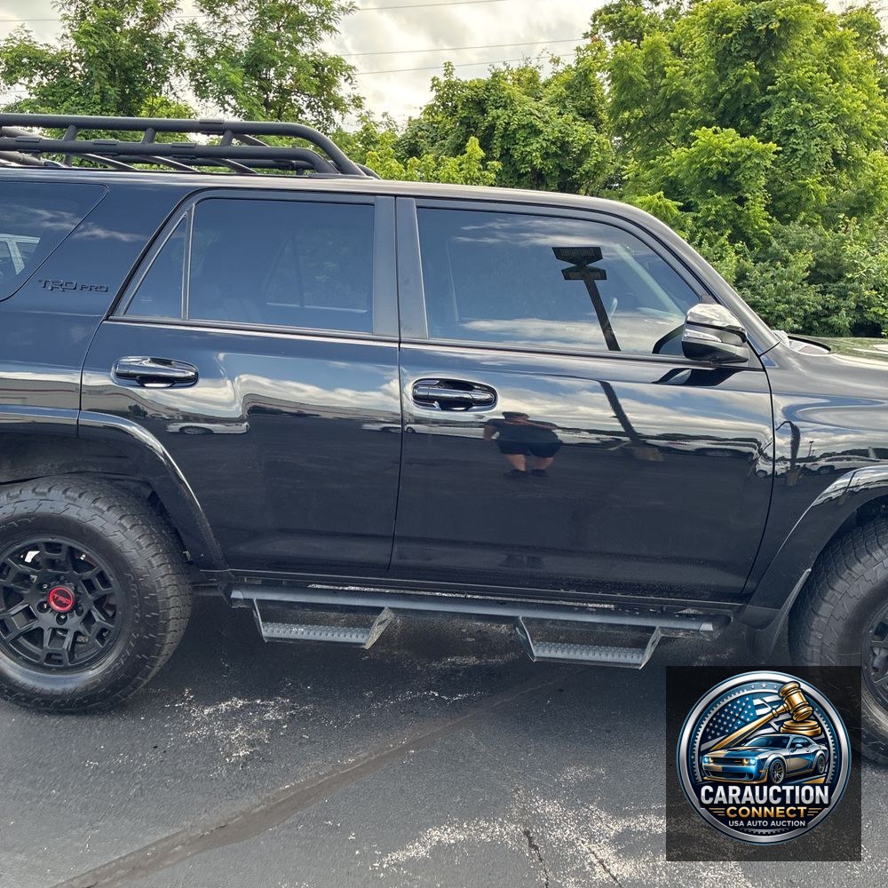 2023 Toyota 4Runner TRD Pro