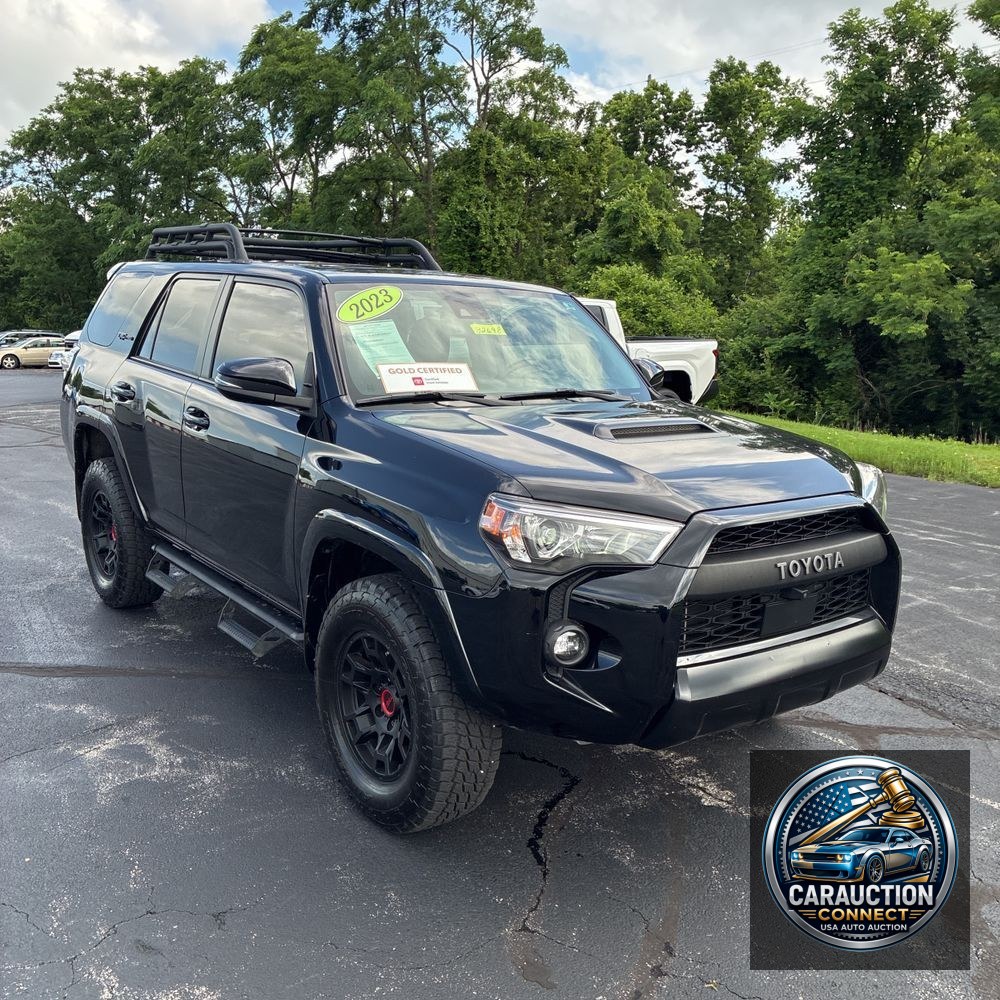 2023 Toyota 4Runner TRD Pro