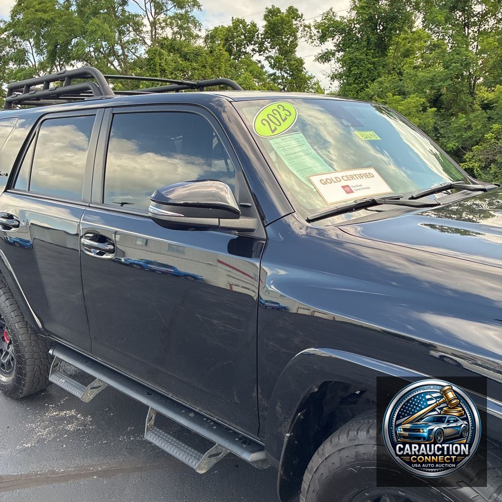 2023 Toyota 4Runner TRD Pro