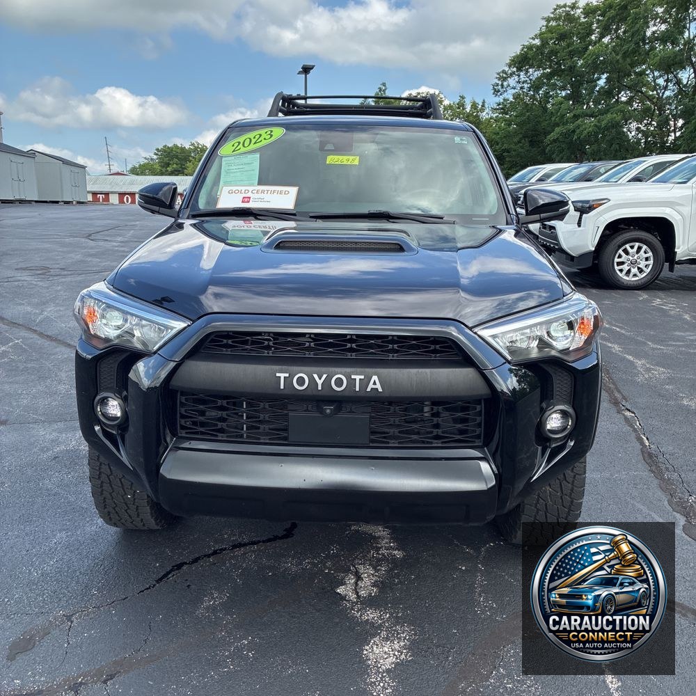 2023 Toyota 4Runner TRD Pro