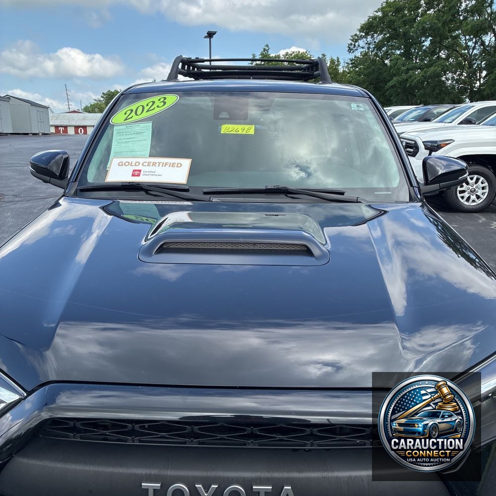 2023 Toyota 4Runner TRD Pro