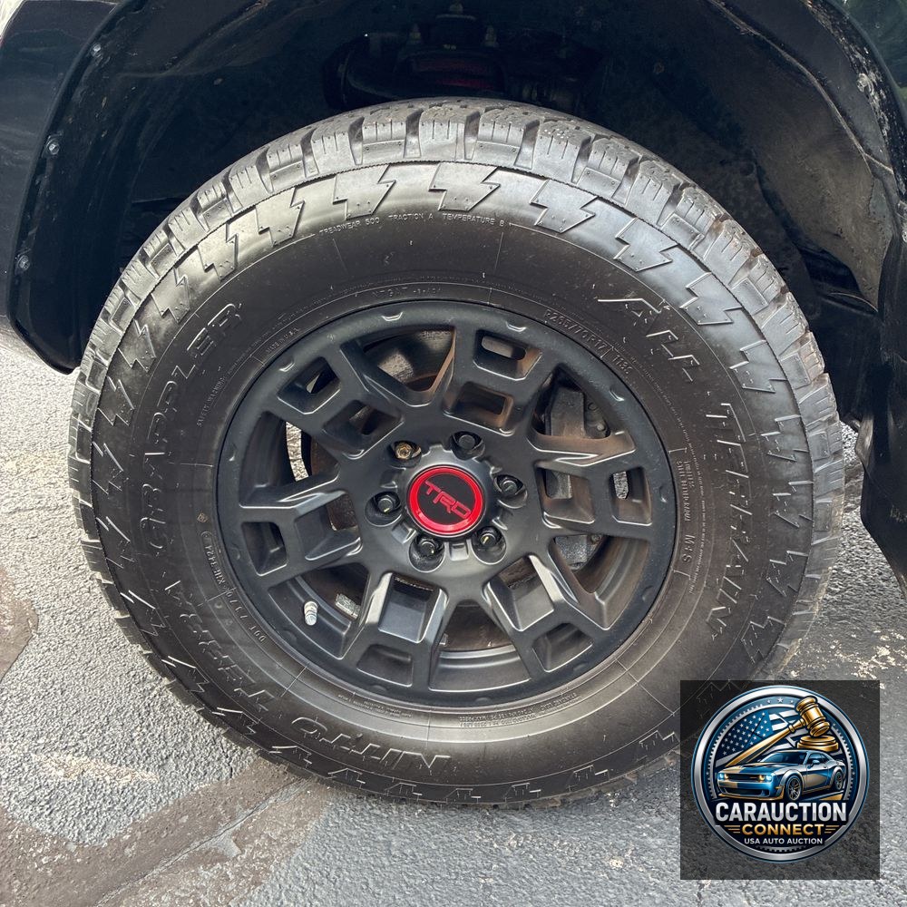 2023 Toyota 4Runner TRD Pro
