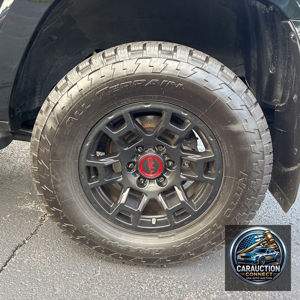 2023 Toyota 4Runner TRD Pro