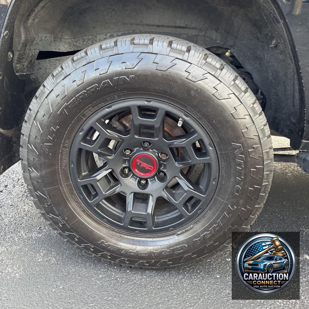 2023 Toyota 4Runner TRD Pro